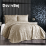 Çapa Home Devin Yatak Örtüsü